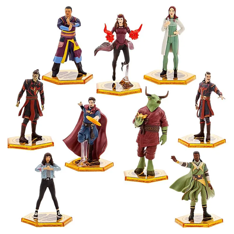 DISNEY - Playset Deluxe Disney Store Doctor Strange