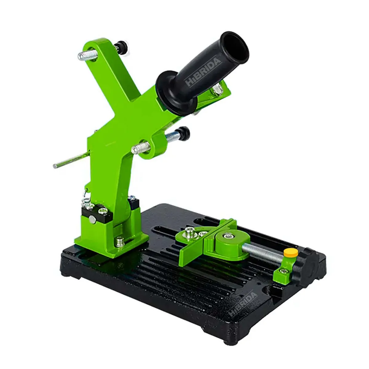 GENERICO - SOPORTE FIJO PARA AMOLADORA ANGULAR DE 7'' A 9'' -  SOPORTE-AG-7"