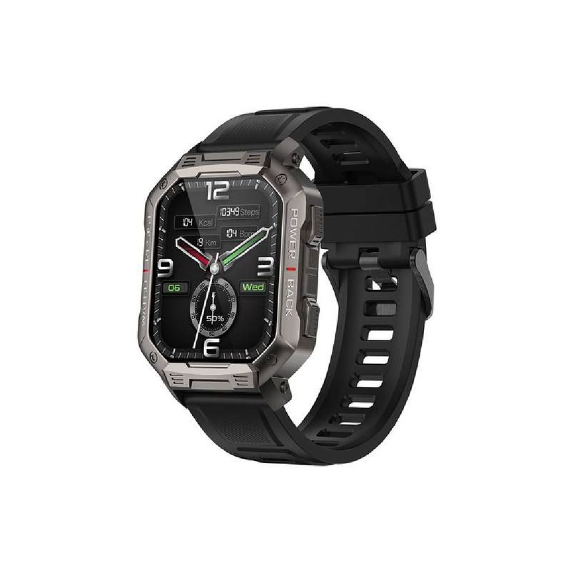 KUMI - SmartWatch Reloj inteligente U3 PRO kumi gris