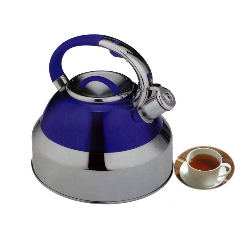 LUISSANT - Tetera de Acero inoxidable 5 Litros LU-324T-SA