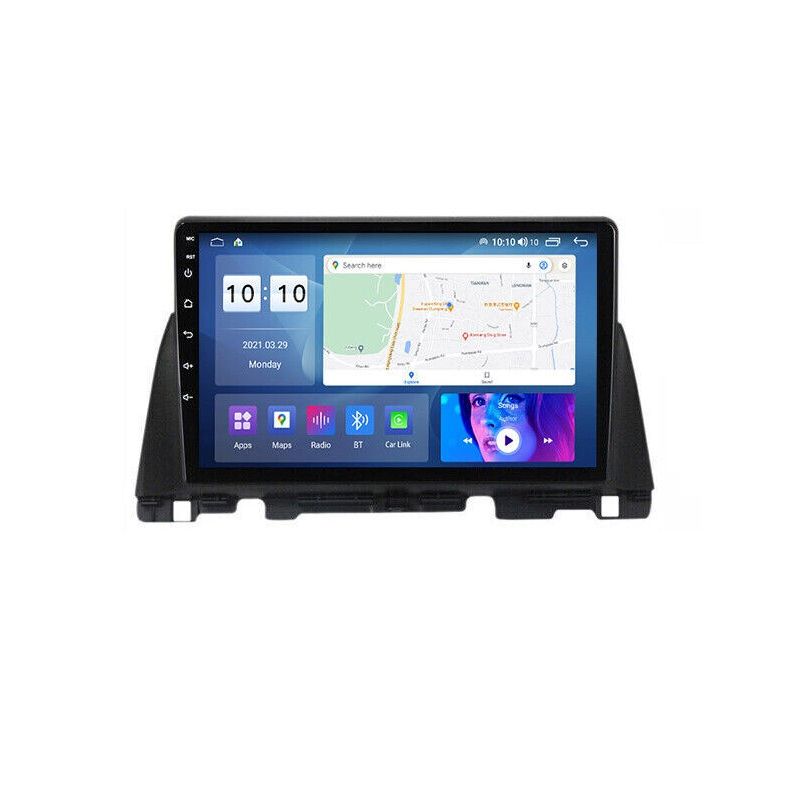 GENERICO - Autoradio AndroidKia Optima 2016-2019 cámara Gratis