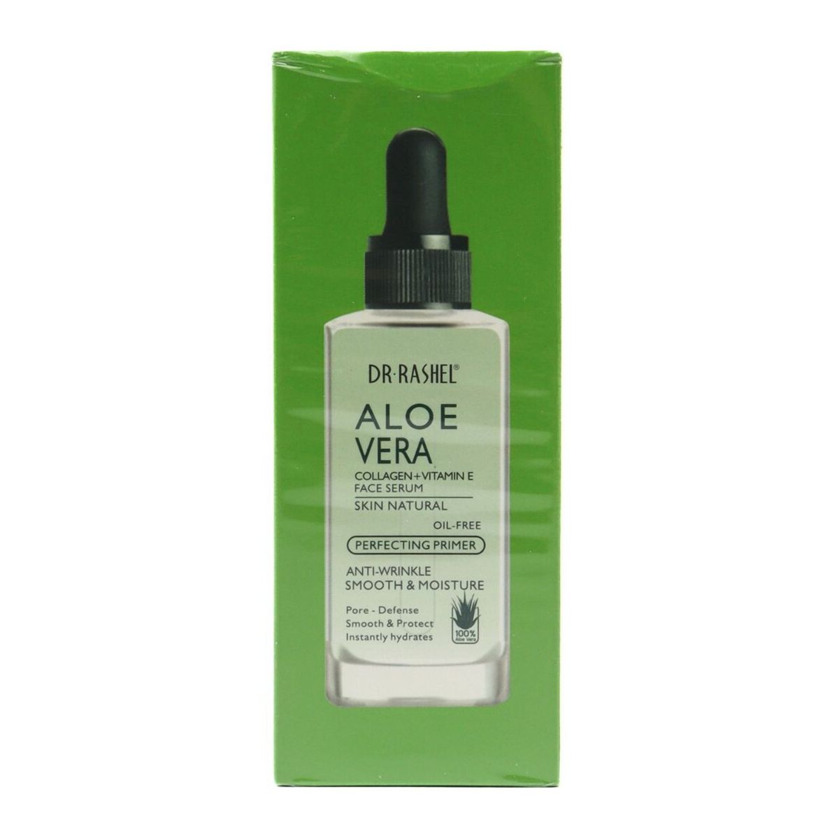 GENERICO - Dr Rashel Aloe Vera Serum Facial Colágeno y Vitamina E 50ml