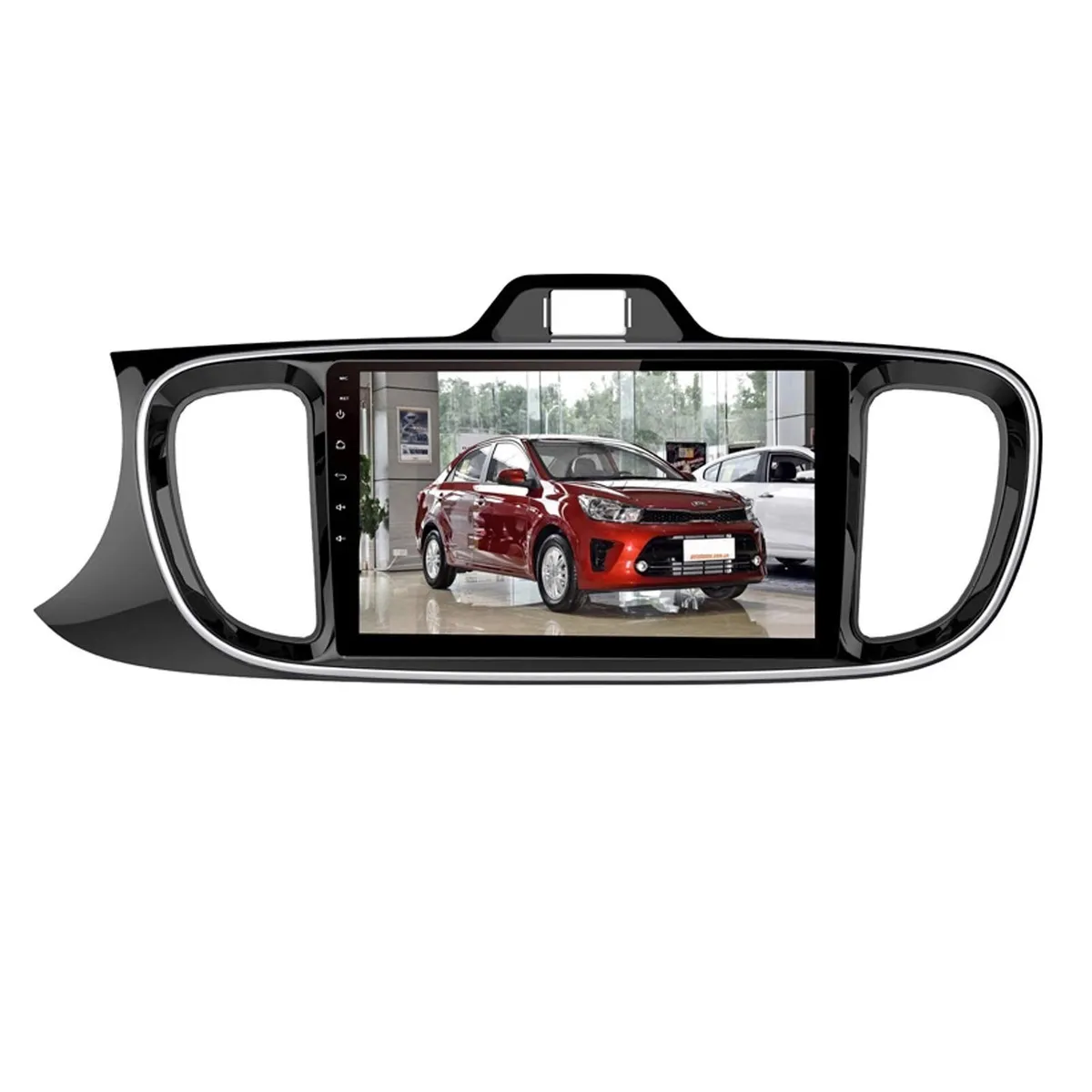 GENERICO - Autoradio Android Kia Soluto 2019-2020 cámara Gratis