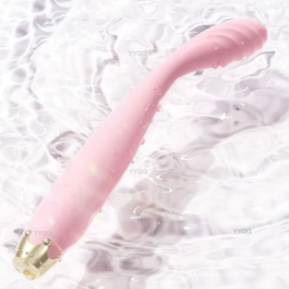 GENERICO - Vibrador Barita Princesa Rosa