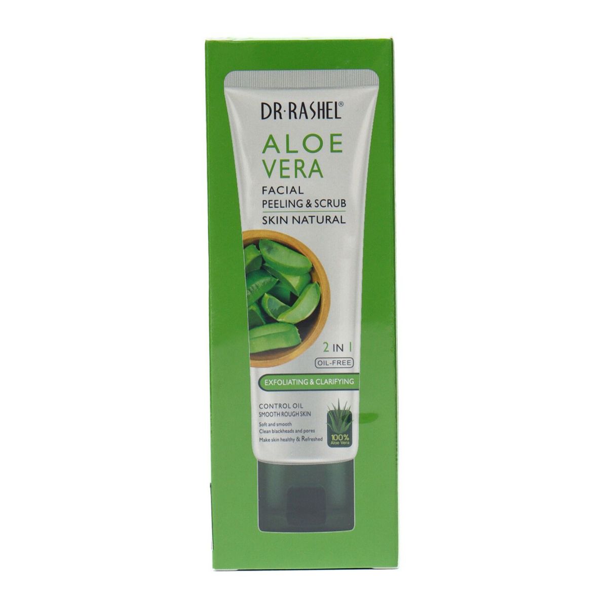 GENERICO - Dr Rashel Aloe Vera Exfoliante Peeling Facial 100g