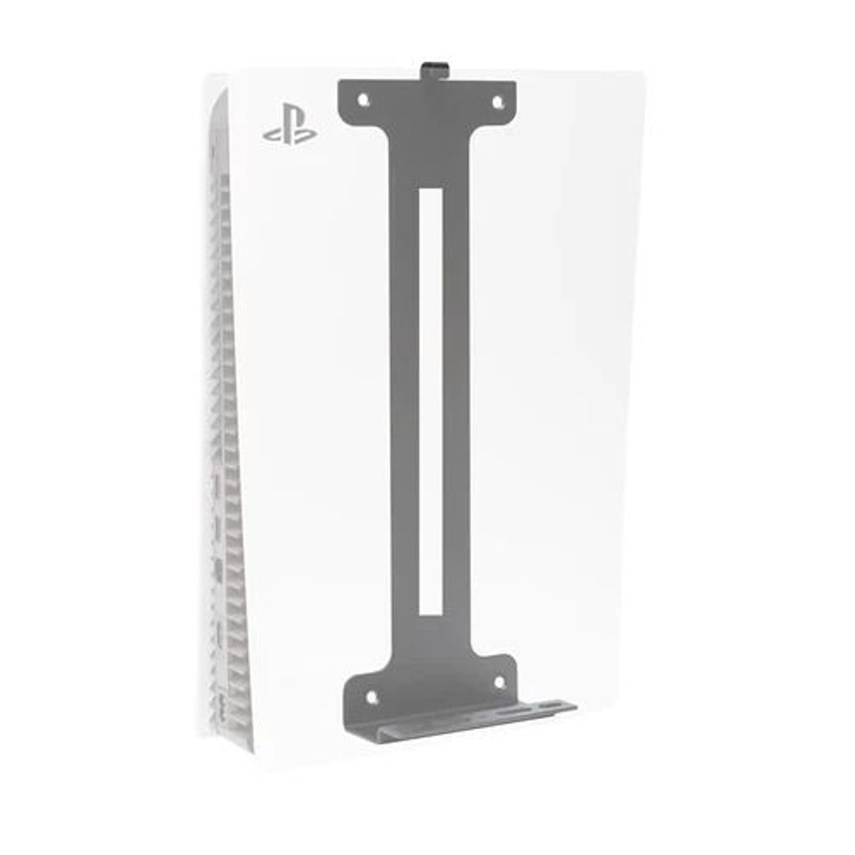 GENERICO - MONTECH - Rack Soporte de Pared para PlayStation 5 Con Disco