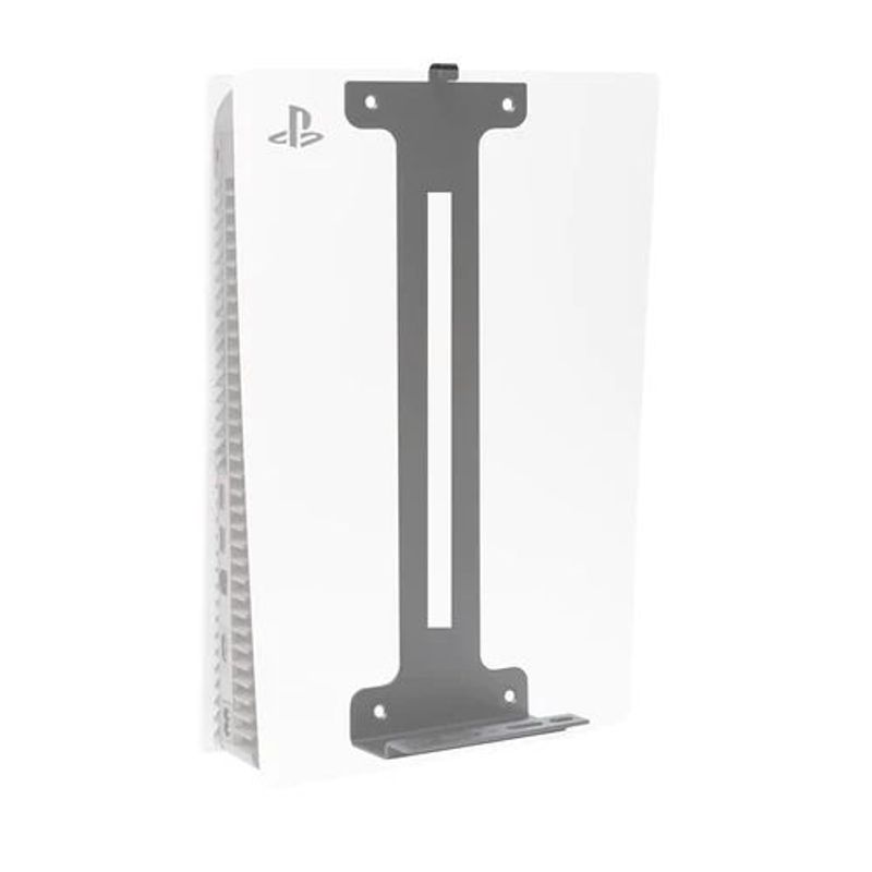 GENERICO - MONTECH - Rack Soporte de Pared para PlayStation 5 Con Disco