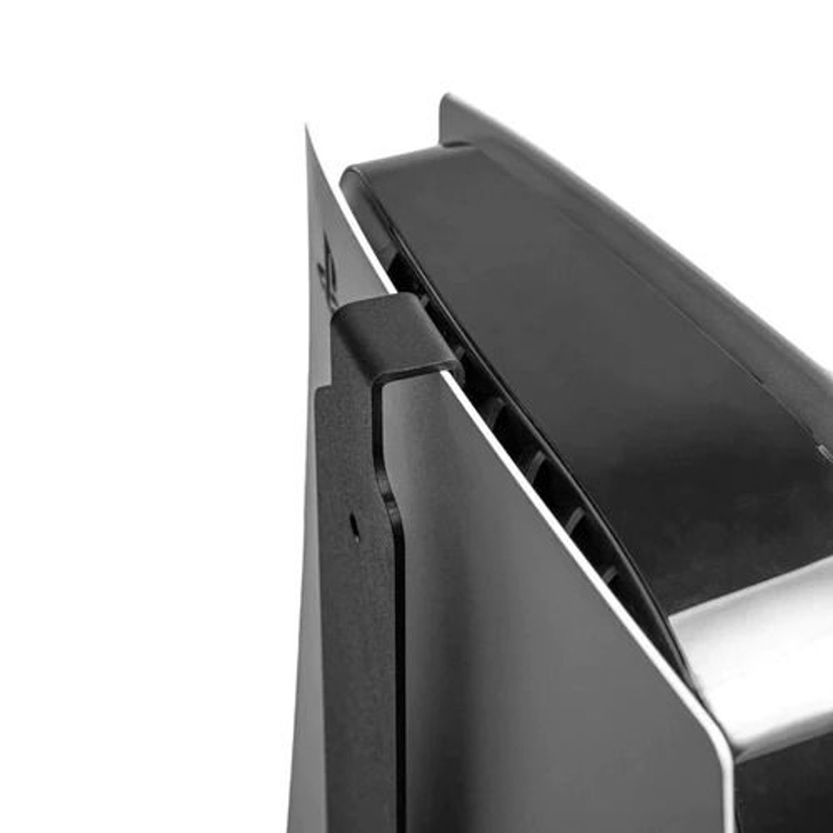 GENERICO - MONTECH - Rack Soporte de Pared para PlayStation 5 Con Disco