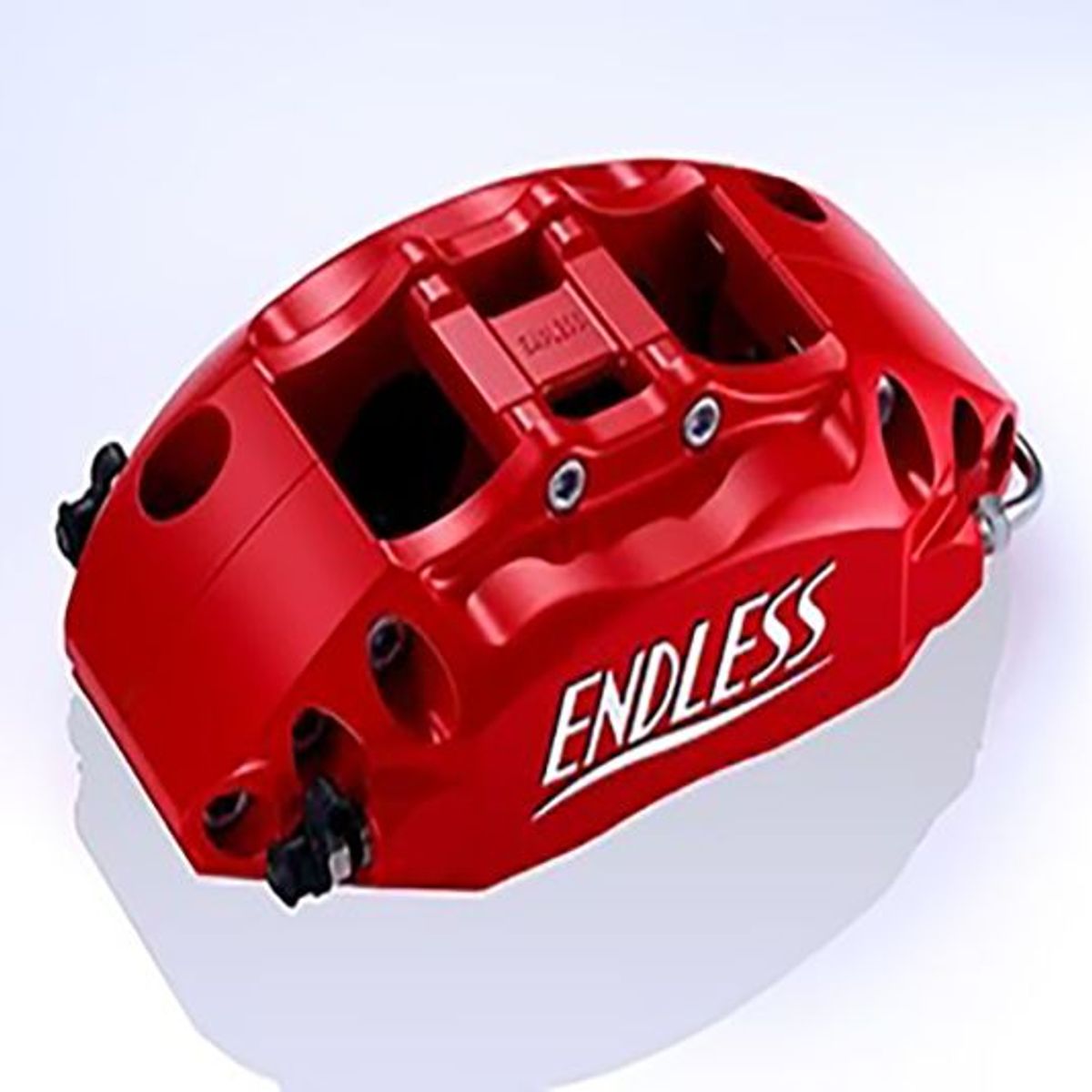  - Cubre Caliper Universal Endless Rojo Tuning