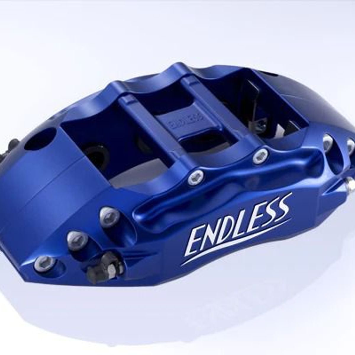 GENERICO - Cubre Caliper Universal Endless Azul Tuning