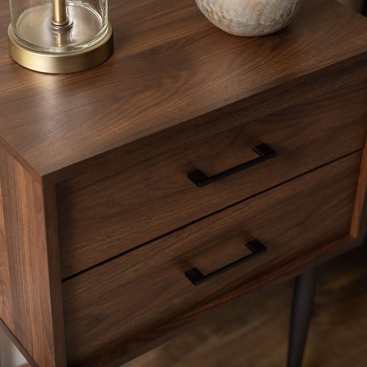 VENTITAS HOME - Velador Vintage Cala Ventitas Perú Bellota