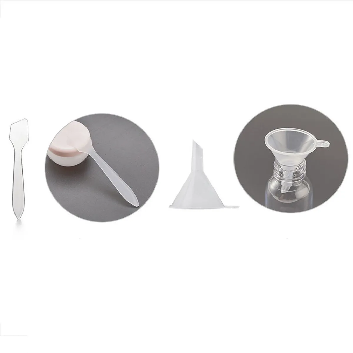 OTTOWARE - Kit de Viaje para Cremas