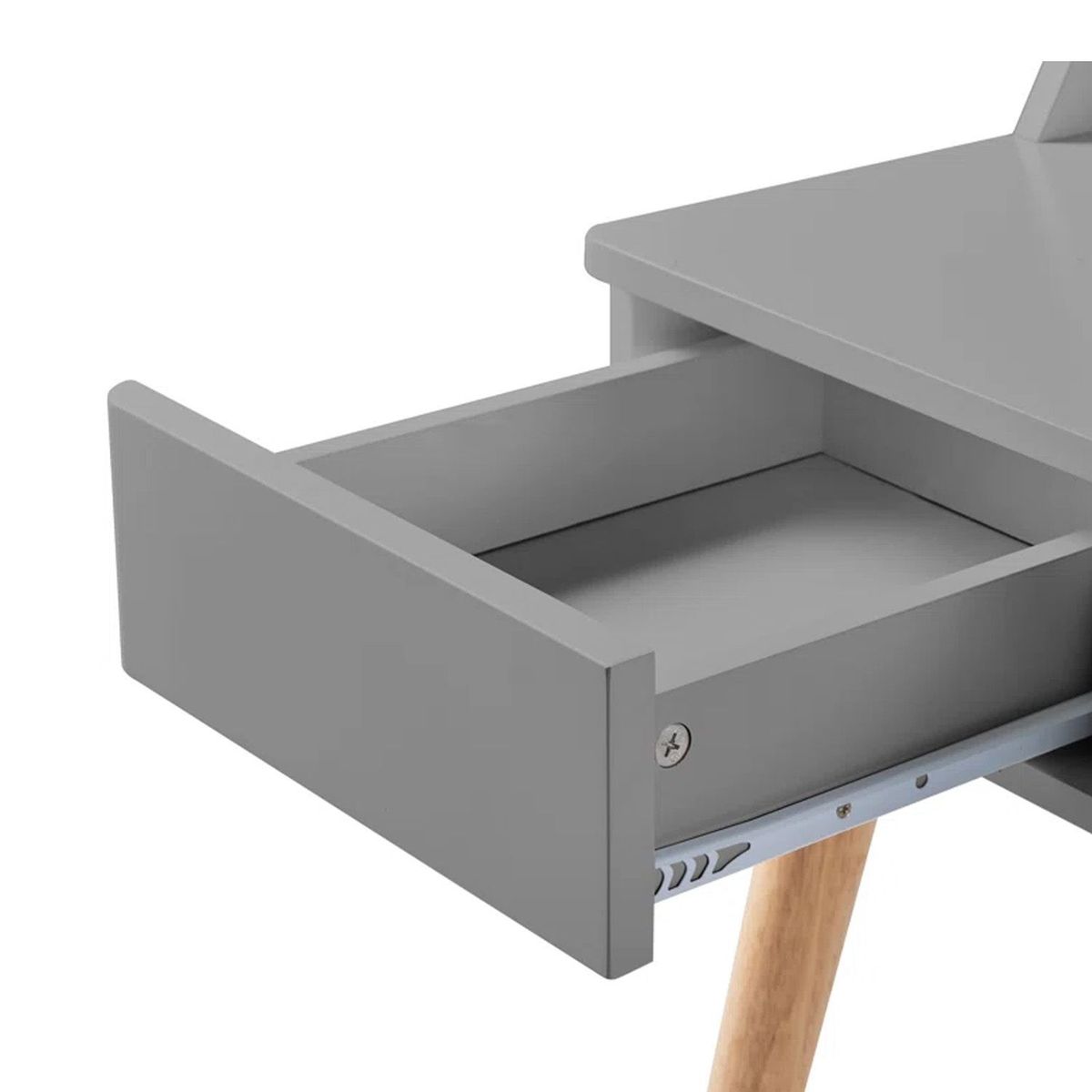 VENTITAS HOME - Escritorio Vintage Piano Ventitas Home Taupe