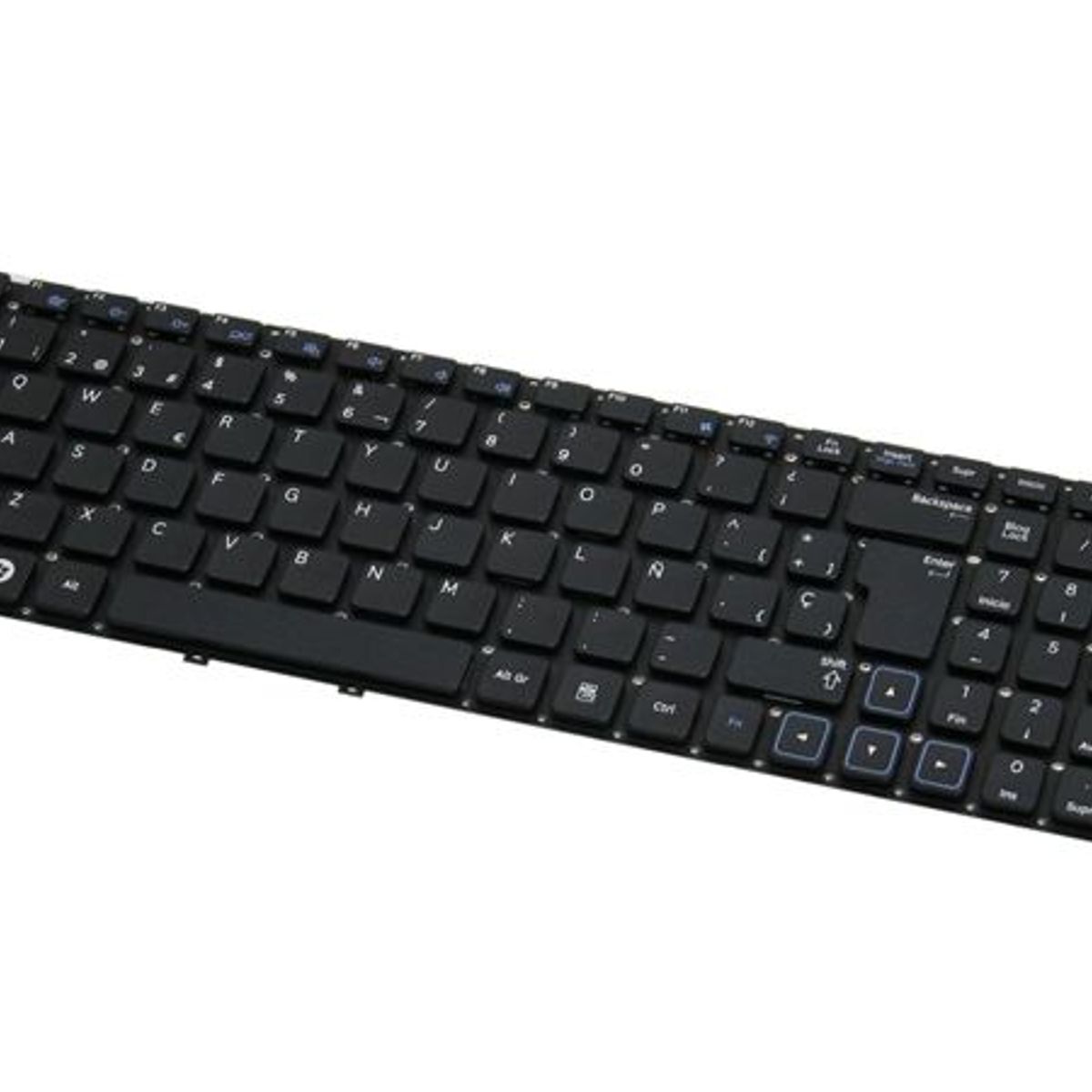 GENERICO - Teclado para Laptop SANSUNG NP300E5A NP300V5A NP305V5A NP305E5A