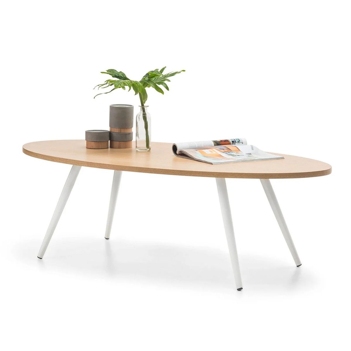 VENTITAS HOME - Mesa de Centro Melba Ventitas Home Haya