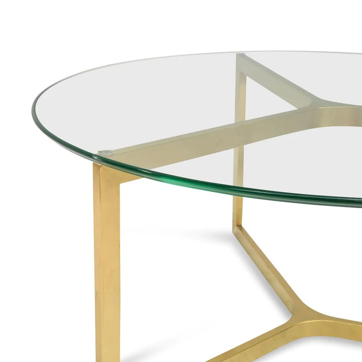 VENTITAS HOME - Mesa de Centro Ocampo Ventitas Home Dorado