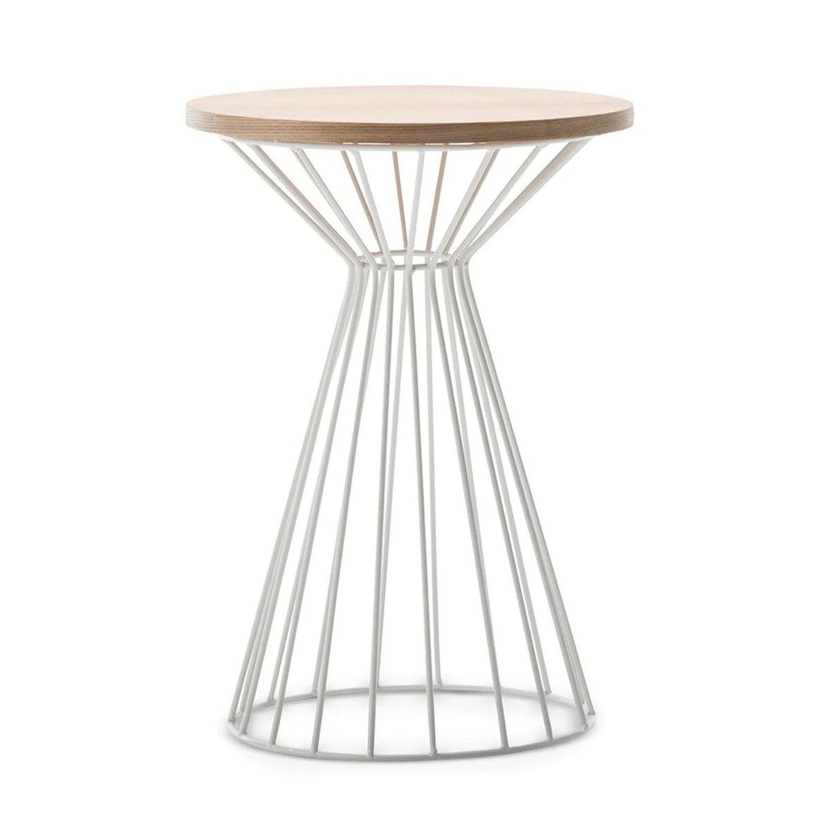 VENTITAS HOME - Mesa Auxiliar Minimalista Karen Ventitas Home Rovere