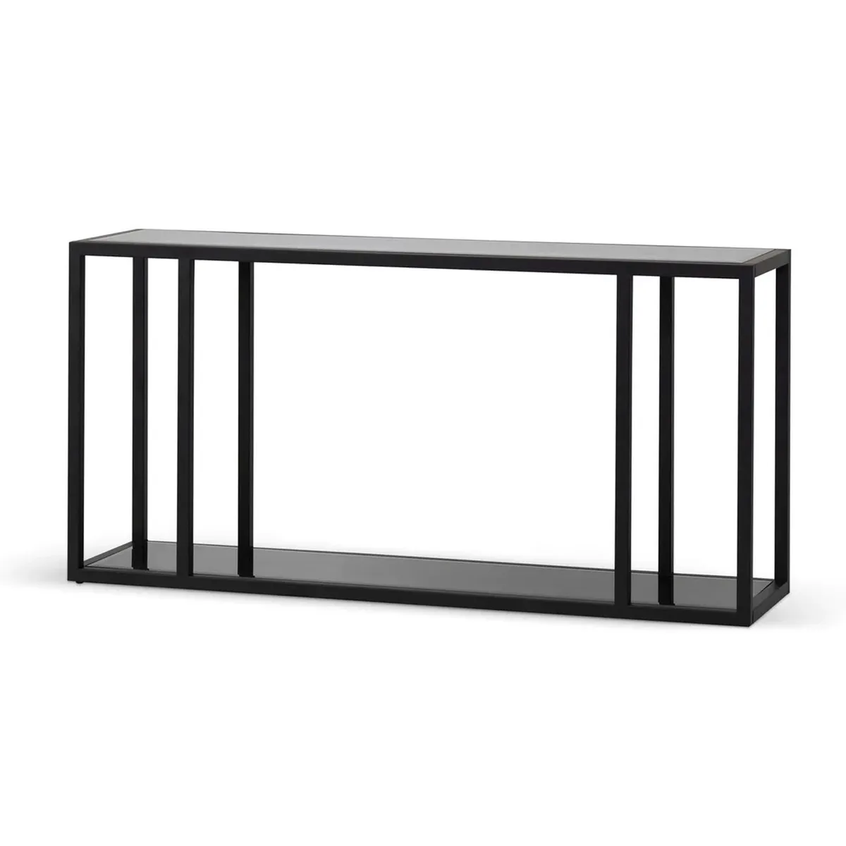 VENTITAS HOME - Recibidor Consola Kellman Venttias Home Negro