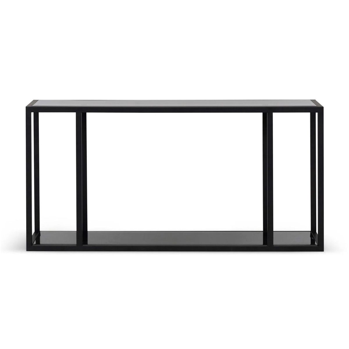 VENTITAS HOME - Recibidor Consola Kellman Venttias Home Negro