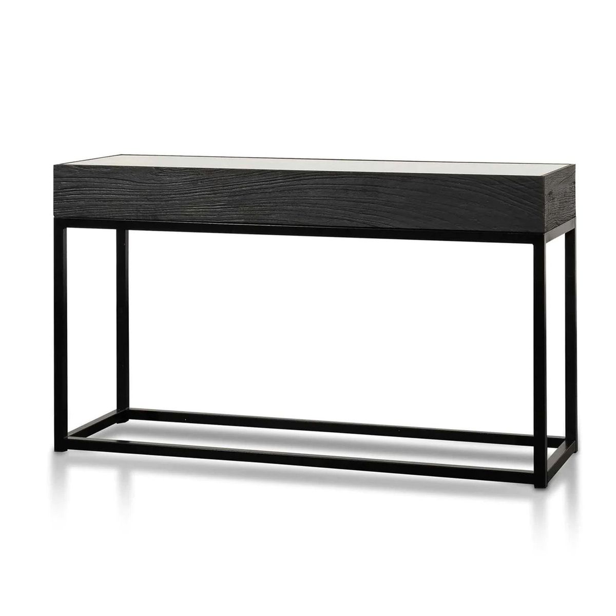 VENTITAS HOME - Recibidor Consola Apolonia Ventitas Home Roble Negro