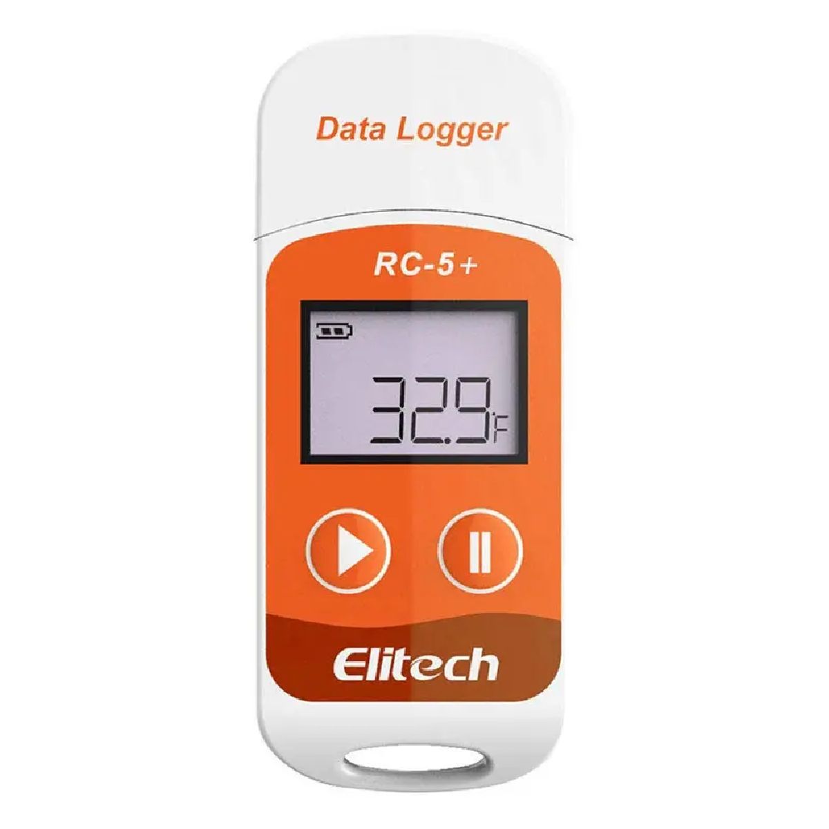 OEM - Data Logger Usb Temperatura para Cadena de Frio - ELITECH RC-5+ Plus