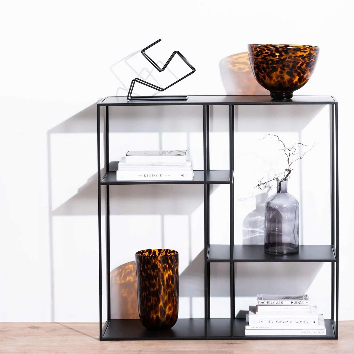 VENTITAS HOME - Estante Industrial Lucy Ventitas Home Negro