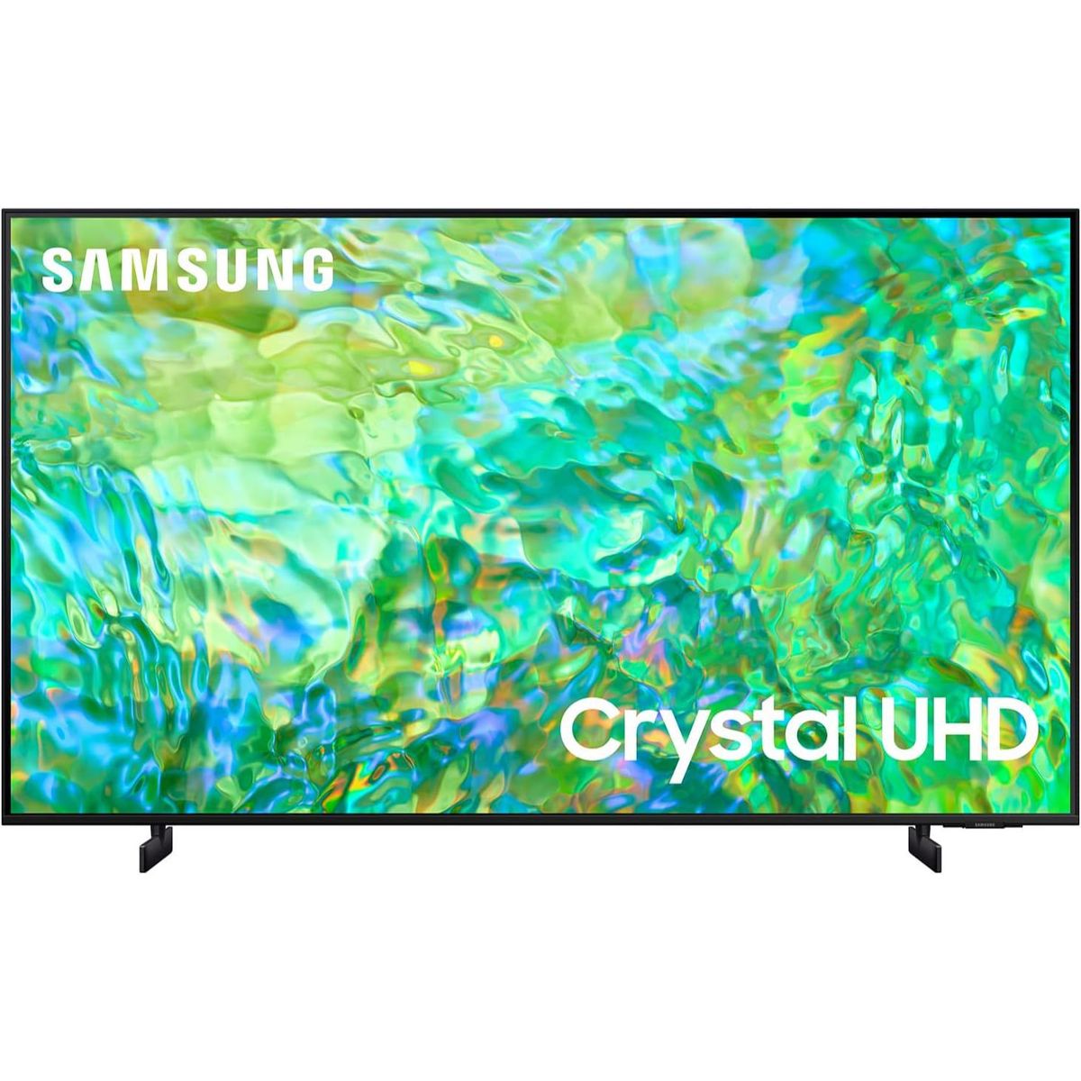 SAMSUNG - Televisor Samsung Smart TV 55 Crystal Uhd 4k Un55du8000 Nuevo