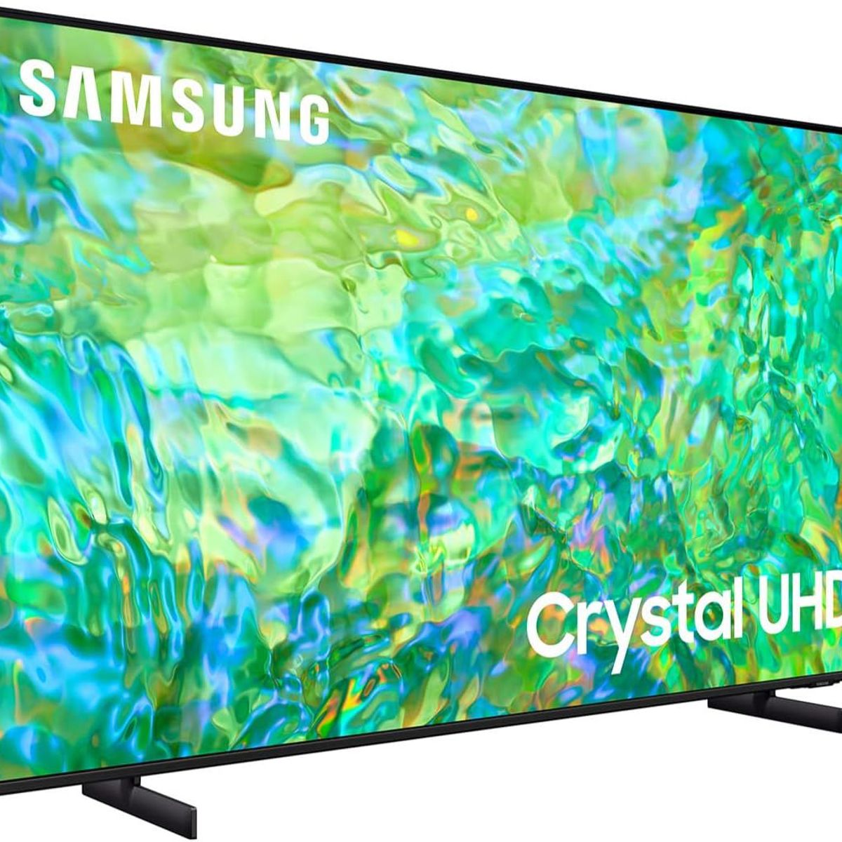 SAMSUNG - Televisor Samsung Smart TV 55 Crystal Uhd 4k Un55du8000 Nuevo