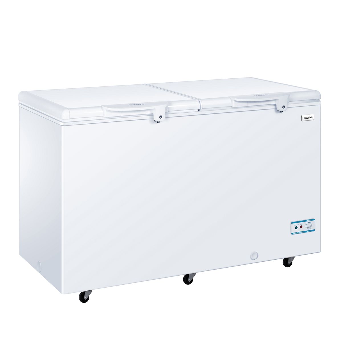 MABE - Congelador Horizontal 430 Ltrs Blanco Mabe CHM430PB2
