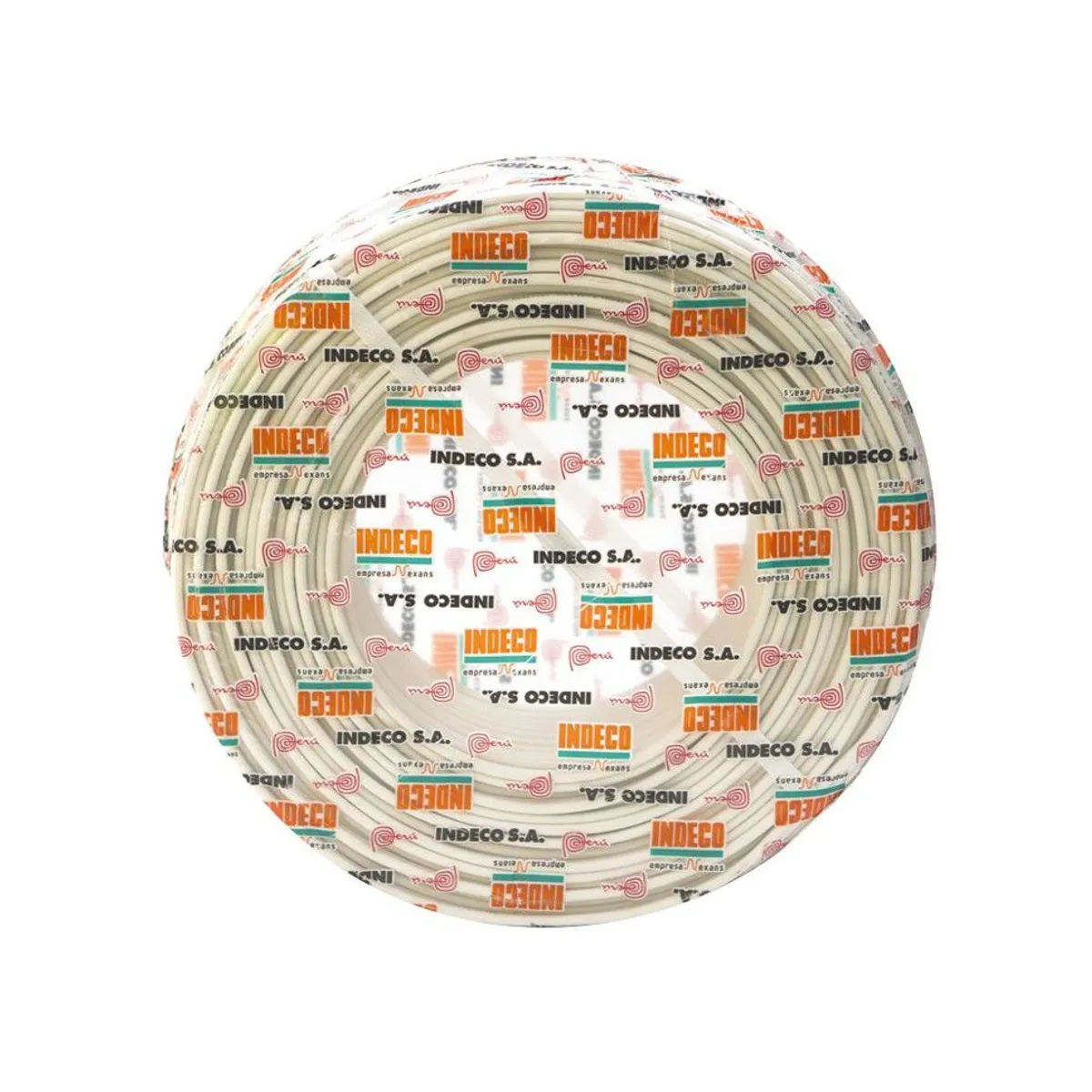 INDECO - CABLE H-4.0PC FREETOX- PC NH-90 450-750 V 4.0 MM2 INDECO - BLANCO