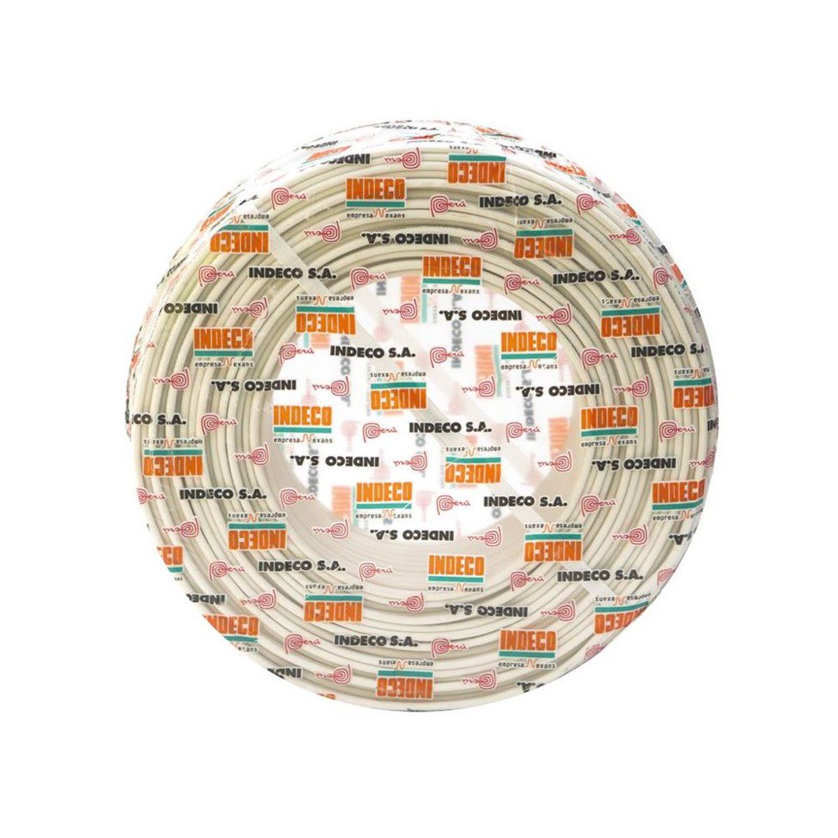 INDECO - CABLE H-4.0PC FREETOX- PC NH-90 450-750 V 4.0 MM2 INDECO - BLANCO