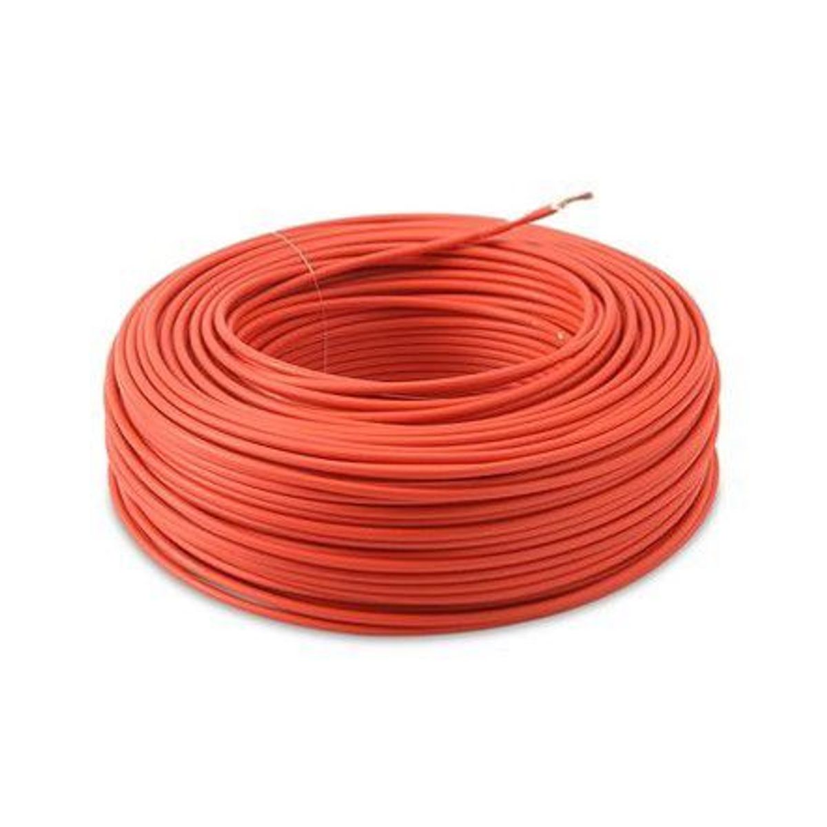 INDECO - CABLE H-4.0PC FREETOX- PC NH-90 450-750 V 4.0 MM2 INDECO - ROJO