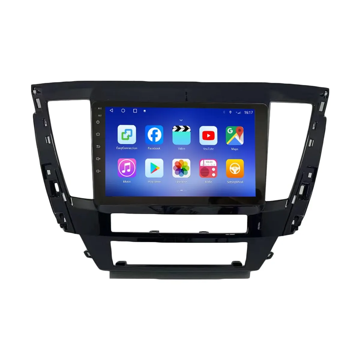 GENERICO - Autoradio Android Mitsubishi Montero Sport 2016-2019   cámara Gratis