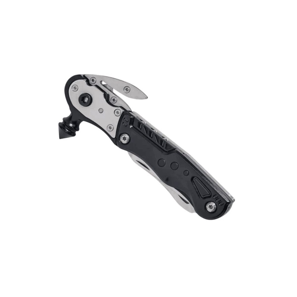 ARGENTARIA - Multiherramienta Rompevidrios - Acero