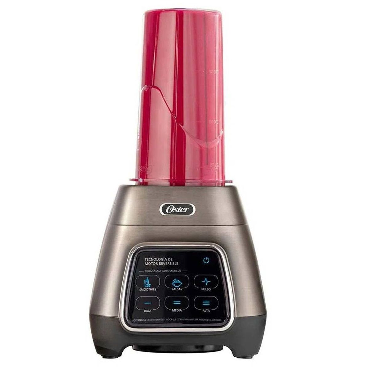 OSTER - Licuadora Oster tecnología reversible BLSTPYG1312XBG