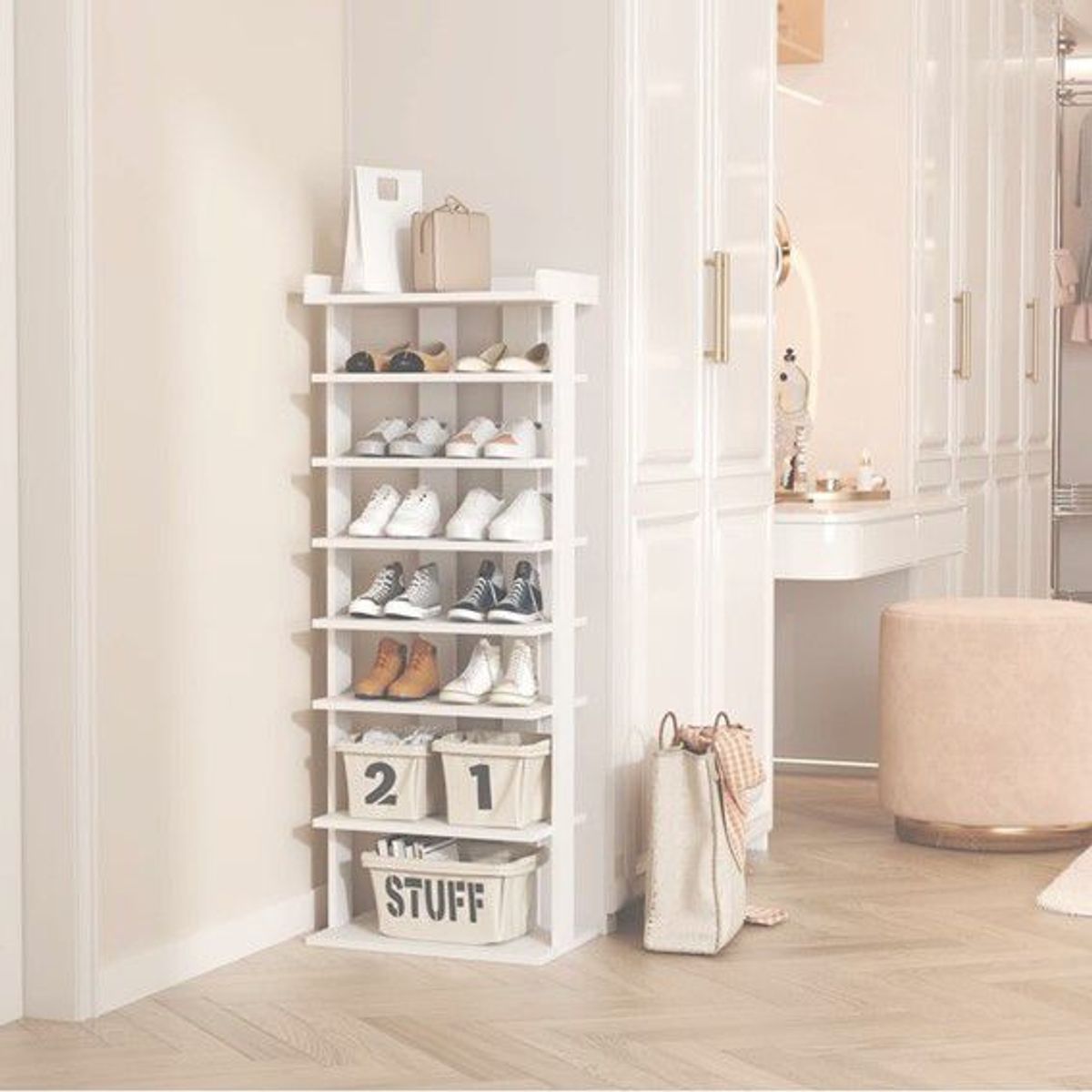 73 EXPERIENCE - Zapatera Vidan - Blanco - 73 Experience.