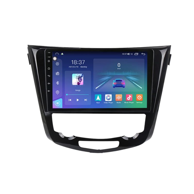 GENERICO - Autoradio Android Nissan Xtrail Qashqai 2014-2019   cámara Gratis