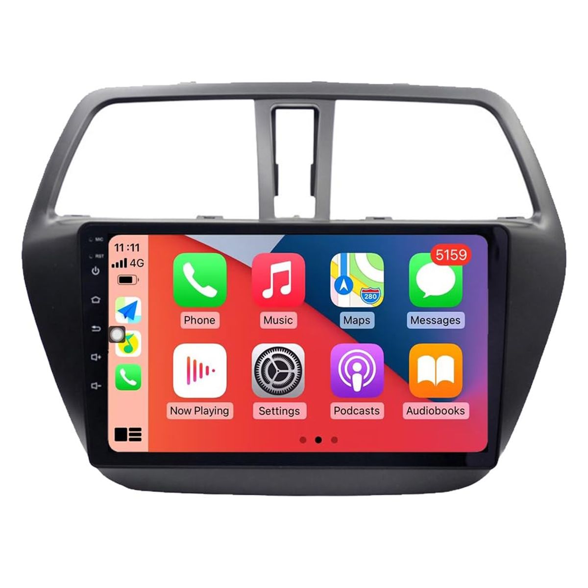 GENERICO - Autoradio Android Suzuki S Cross 2014-2020 cámara Gratis
