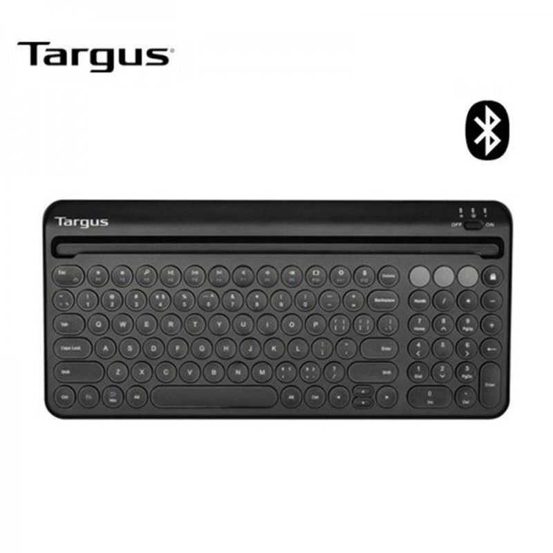TARGUS - TECLADO BLUETOOTH MULTIDISPOSITIVO CON TECLADO NUMERICO - TARGUS