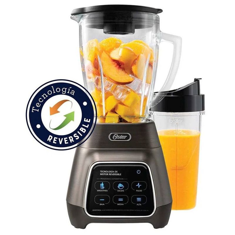 OSTER - Licuadora Oster tecnología reversible BLSTPYG1312XBG