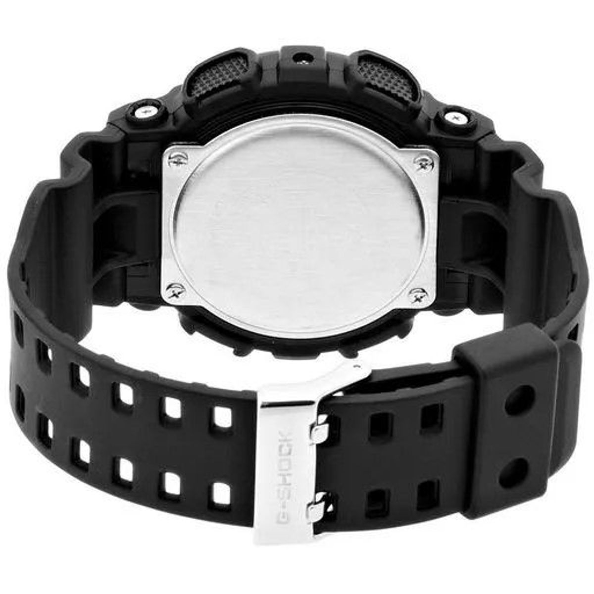 G-SHOCK - Reloj G-Shock negro GA-110RG-1A