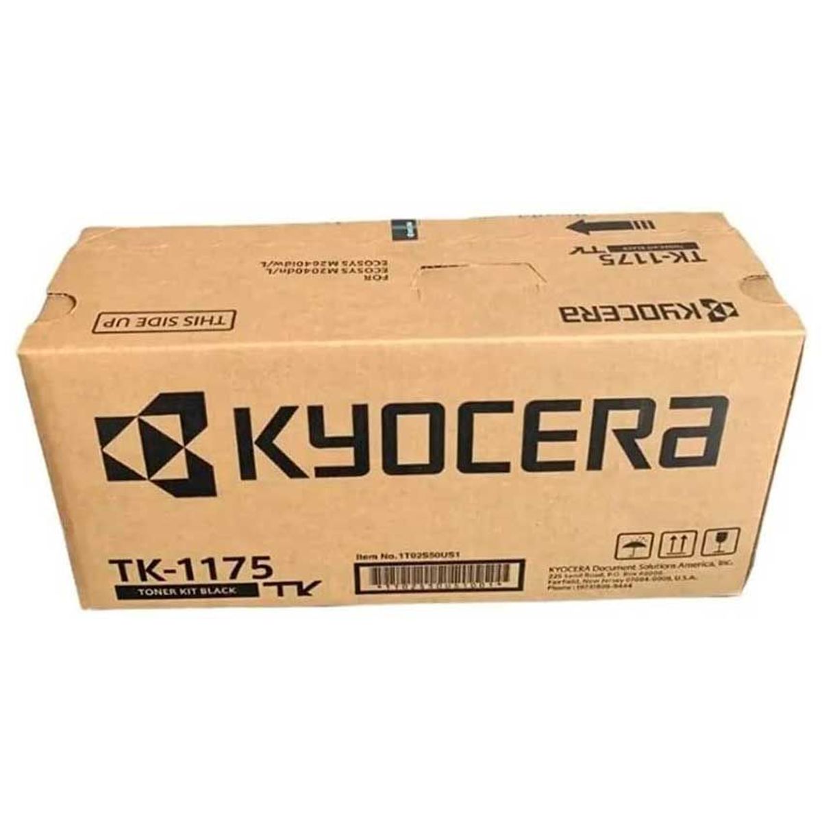 KYOCERA - Tóner Kyocera TK-1175 Black Original m2640idw 12KPG