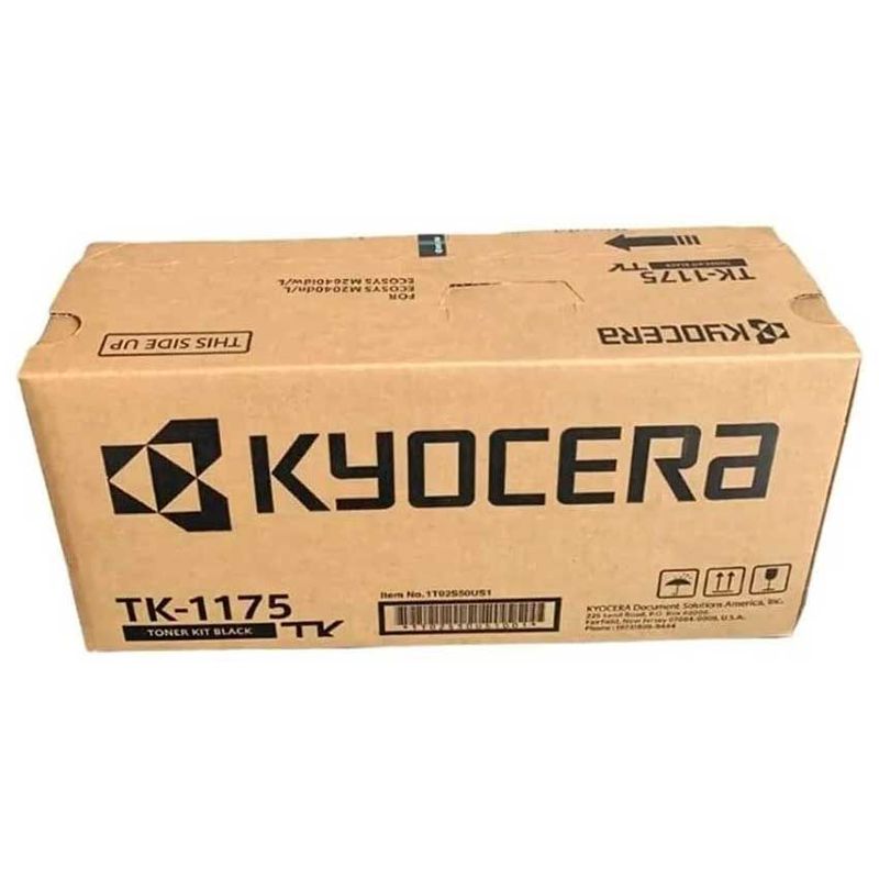 KYOCERA - Tóner Kyocera TK-1175 Black Original m2640idw 12KPG