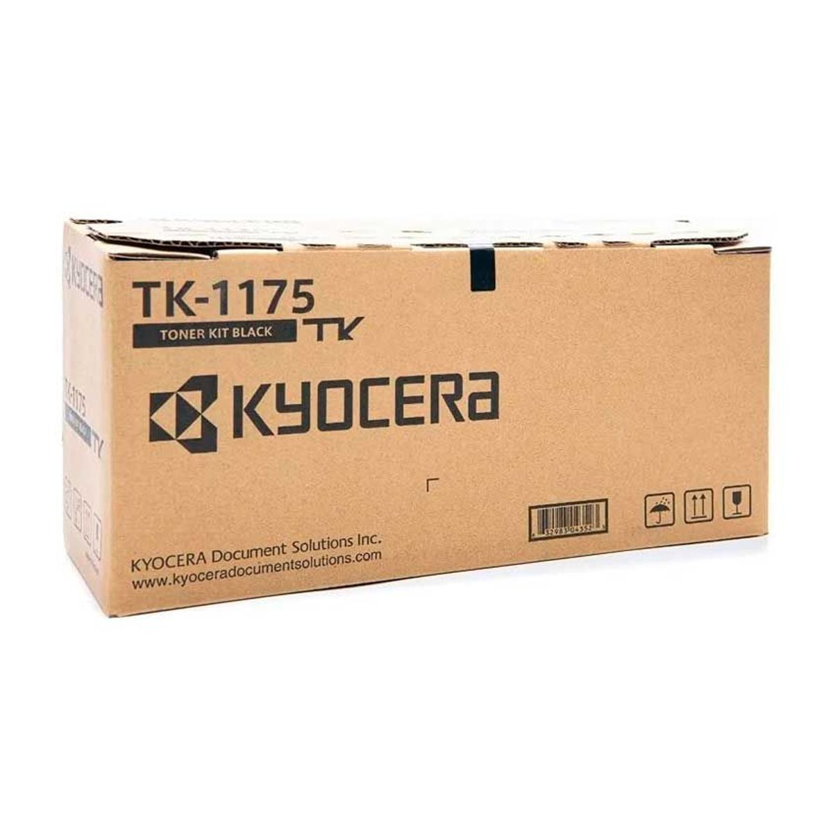KYOCERA - Tóner Kyocera TK-1175 Black Original m2640idw 12KPG