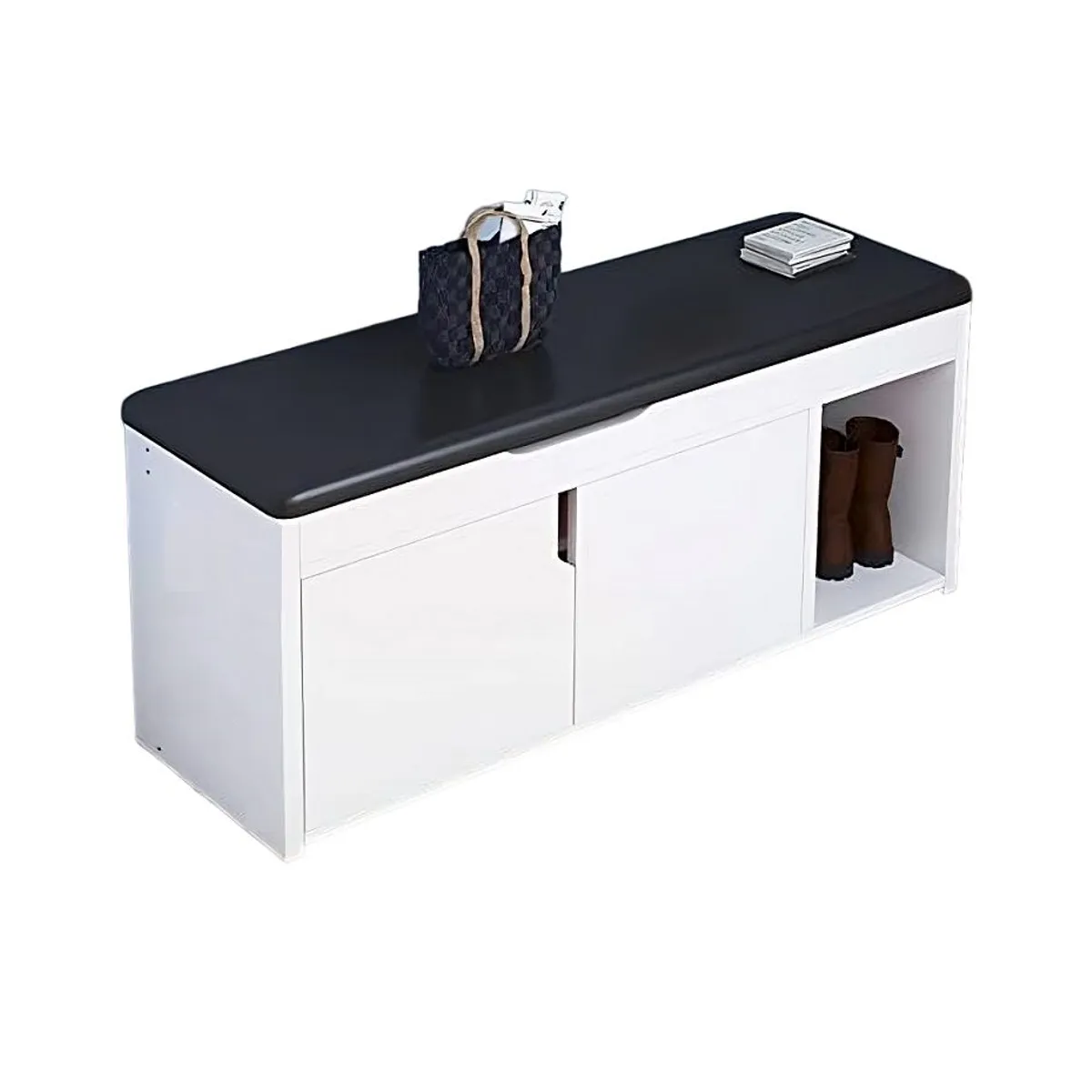 73 EXPERIENCE - Zapatera Maquin- Blanco - 73 Experience.