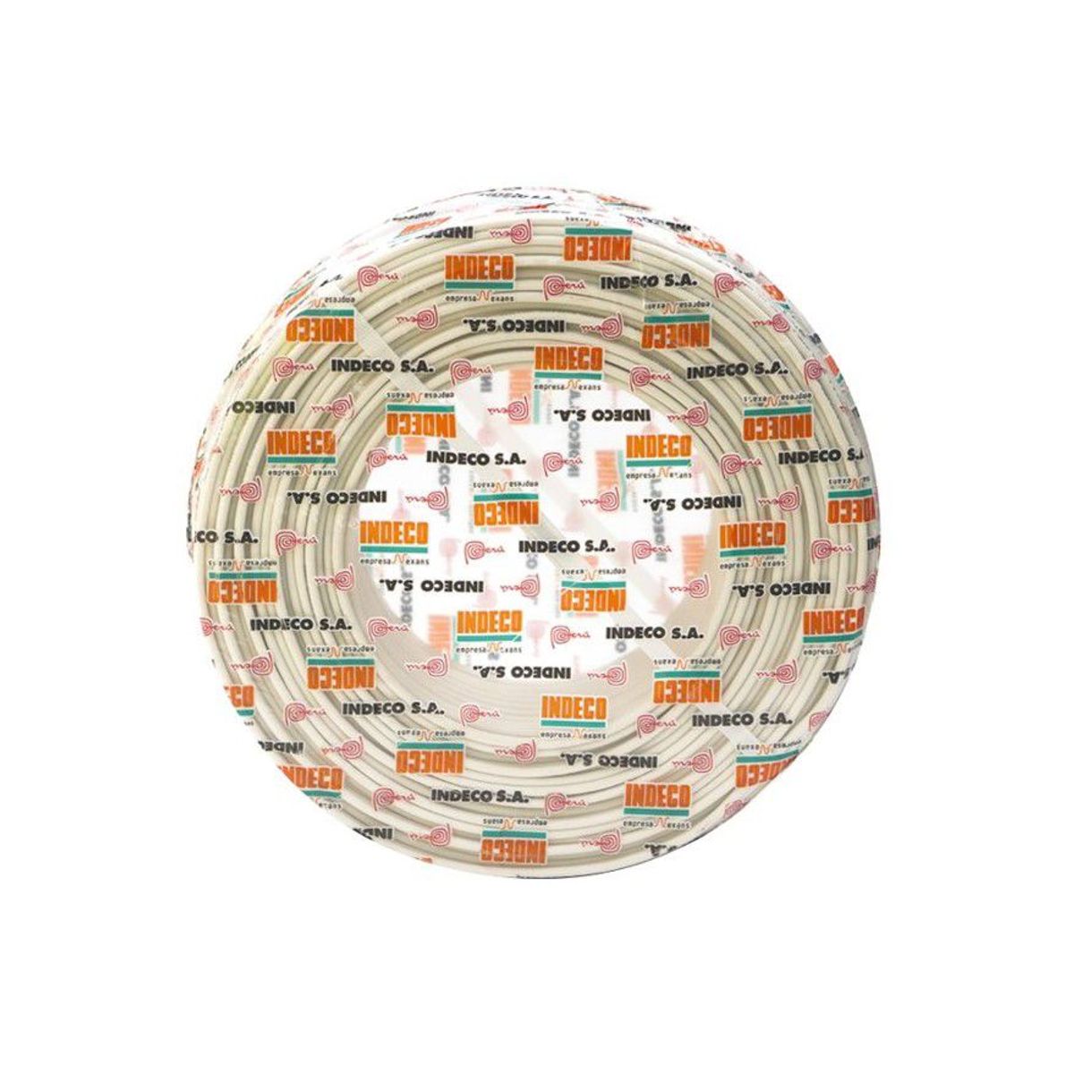 INDECO - CABLE GPT16 AUTOMOTRIZ INDECO GPT-16 AWG - BLANCO