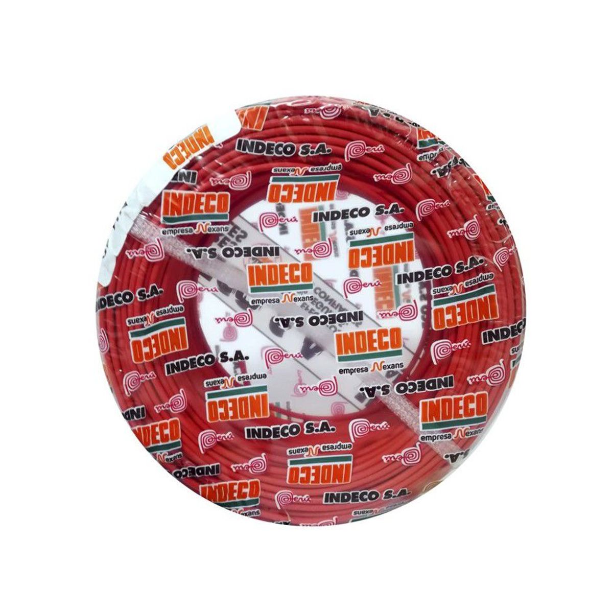 INDECO - CABLE GPT16 AUTOMOTRIZ INDECO GPT-16 AWG - ROJO