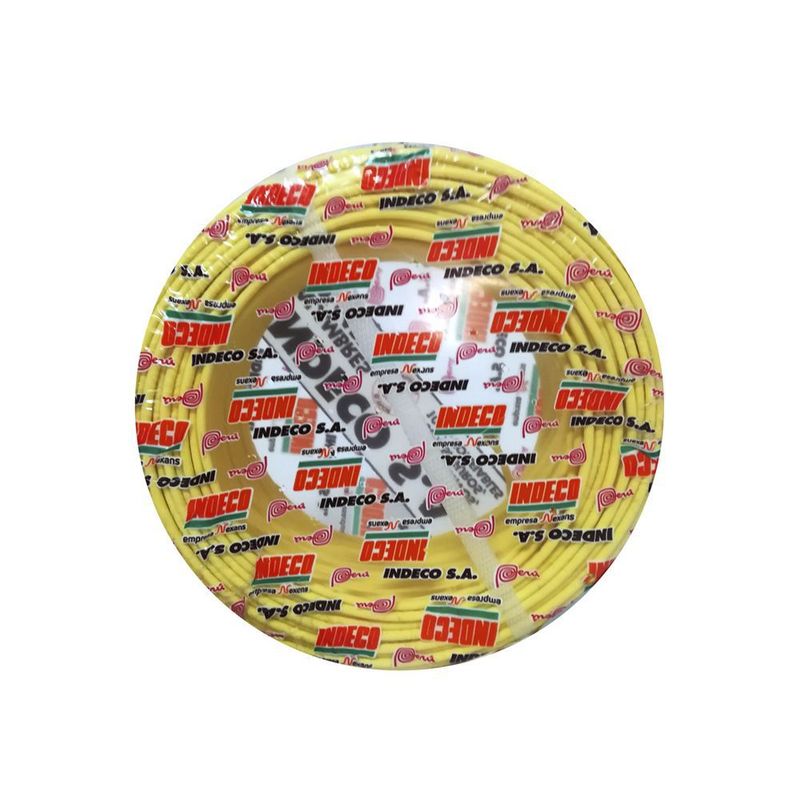 INDECO - CABLE GPT16 AUTOMOTRIZ INDECO GPT-16 AWG - AMARILLO