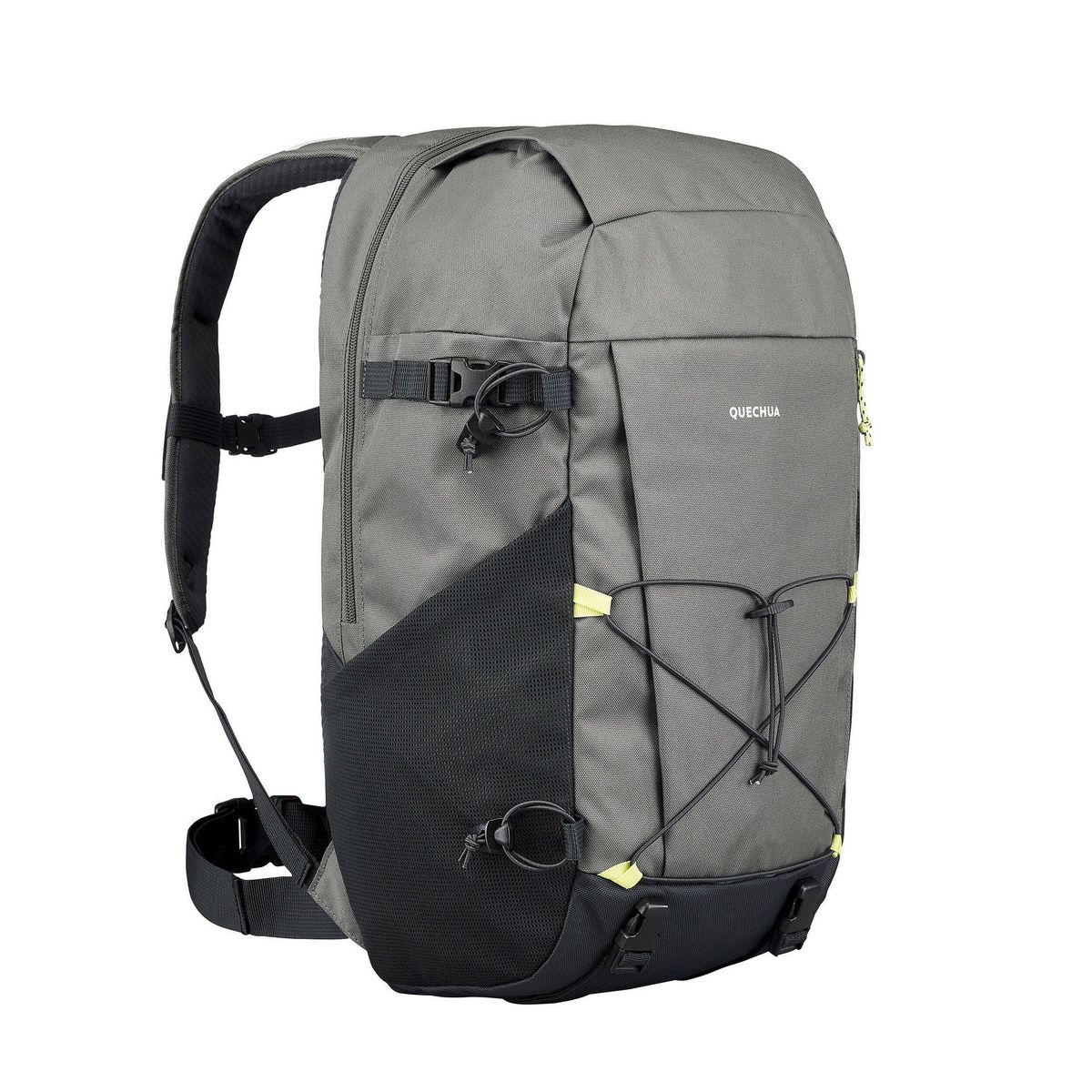 QUECHUA - Mochila de montaña y trekking 30L Quechua NH100 Equipaje de mano