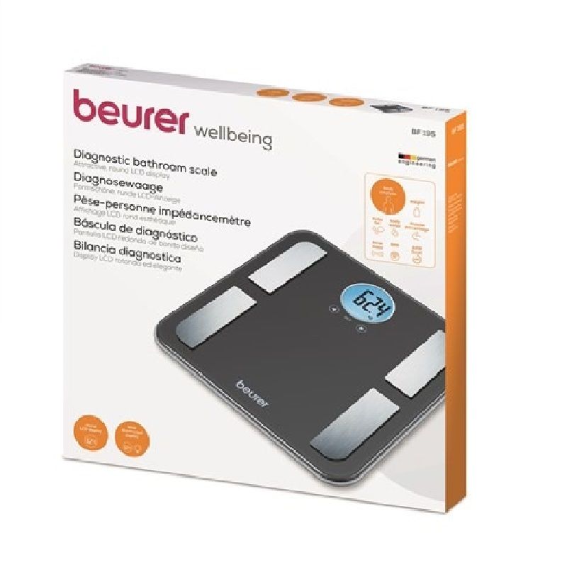 BALANZA BEURER BF-195 BEURER